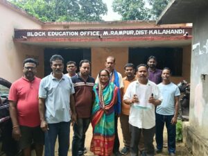 ବିଦ୍ୟାଳୟ ପରିଚାଳନା କମିଟି ଚୟନକୁ ଉପେକ୍ଷା